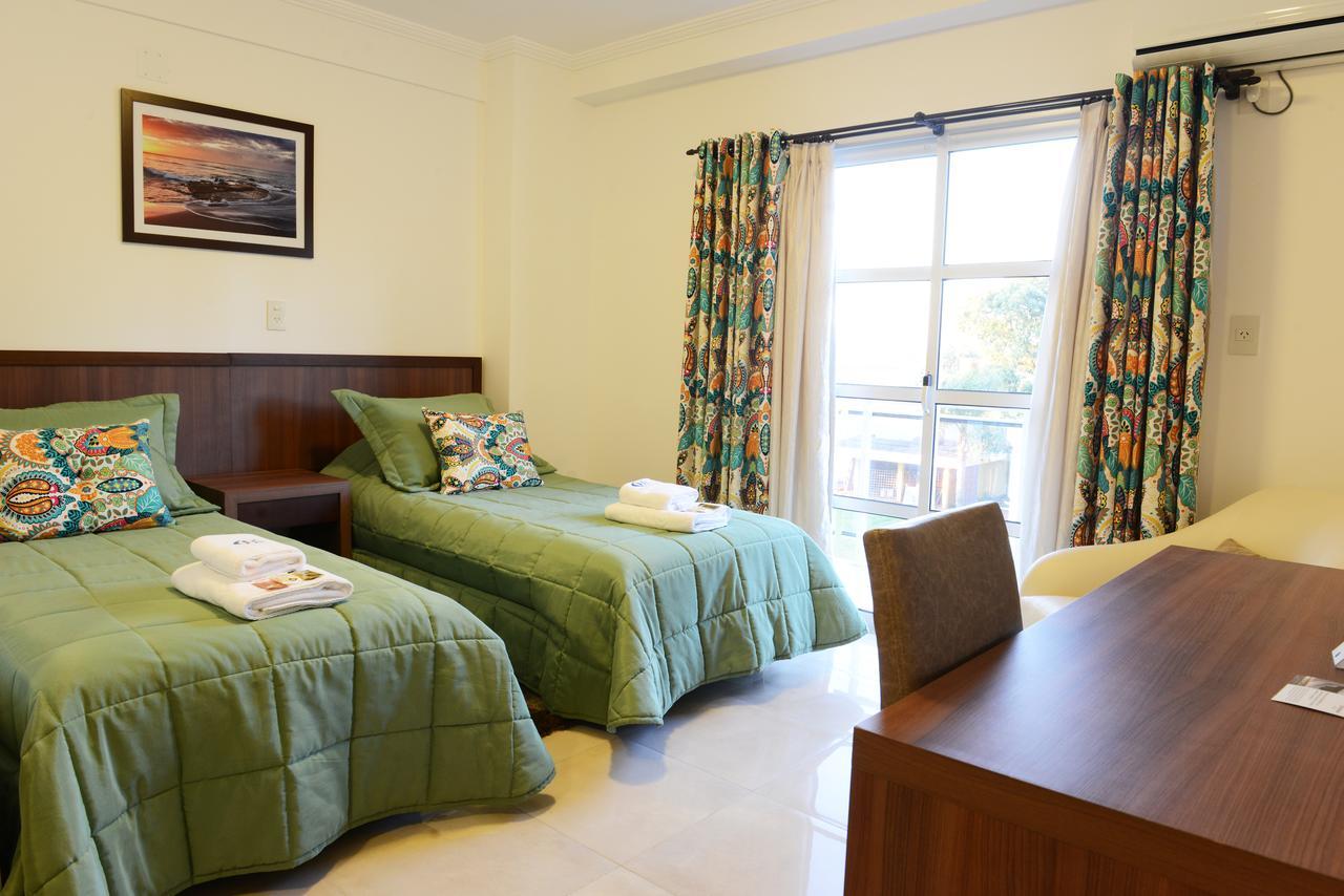 Ceferino Hotel San Vicente  Eksteriør billede