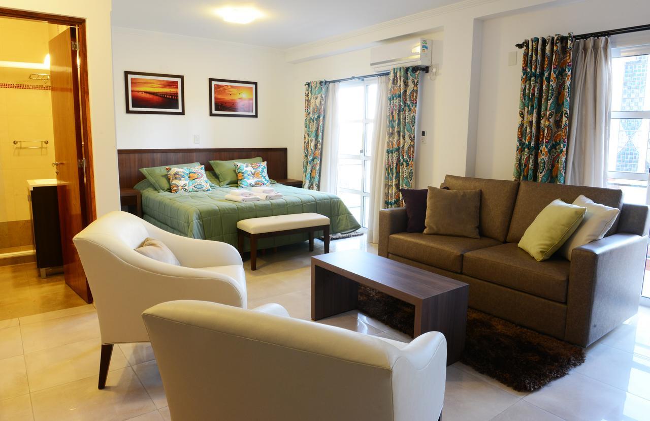 Ceferino Hotel San Vicente  Eksteriør billede
