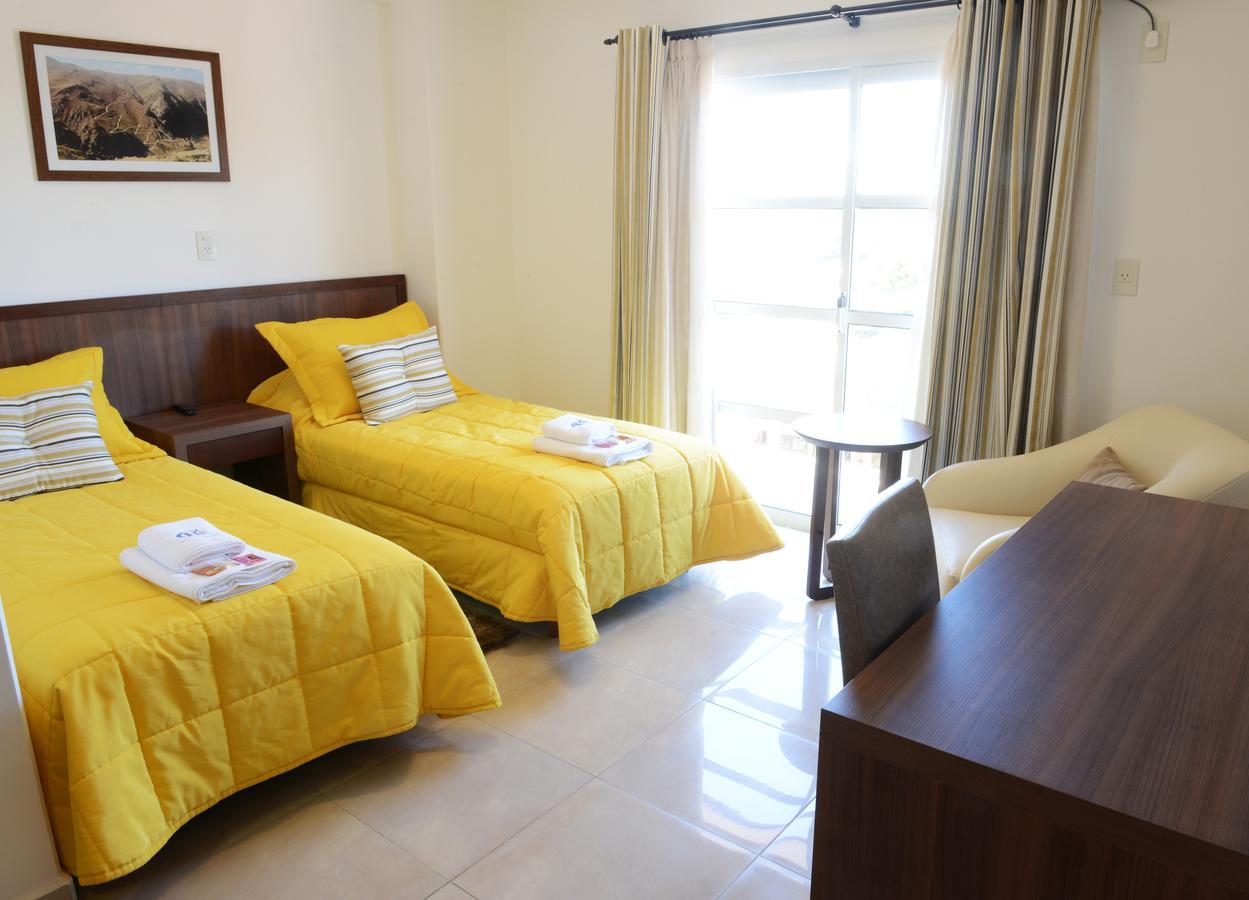 Ceferino Hotel San Vicente  Eksteriør billede