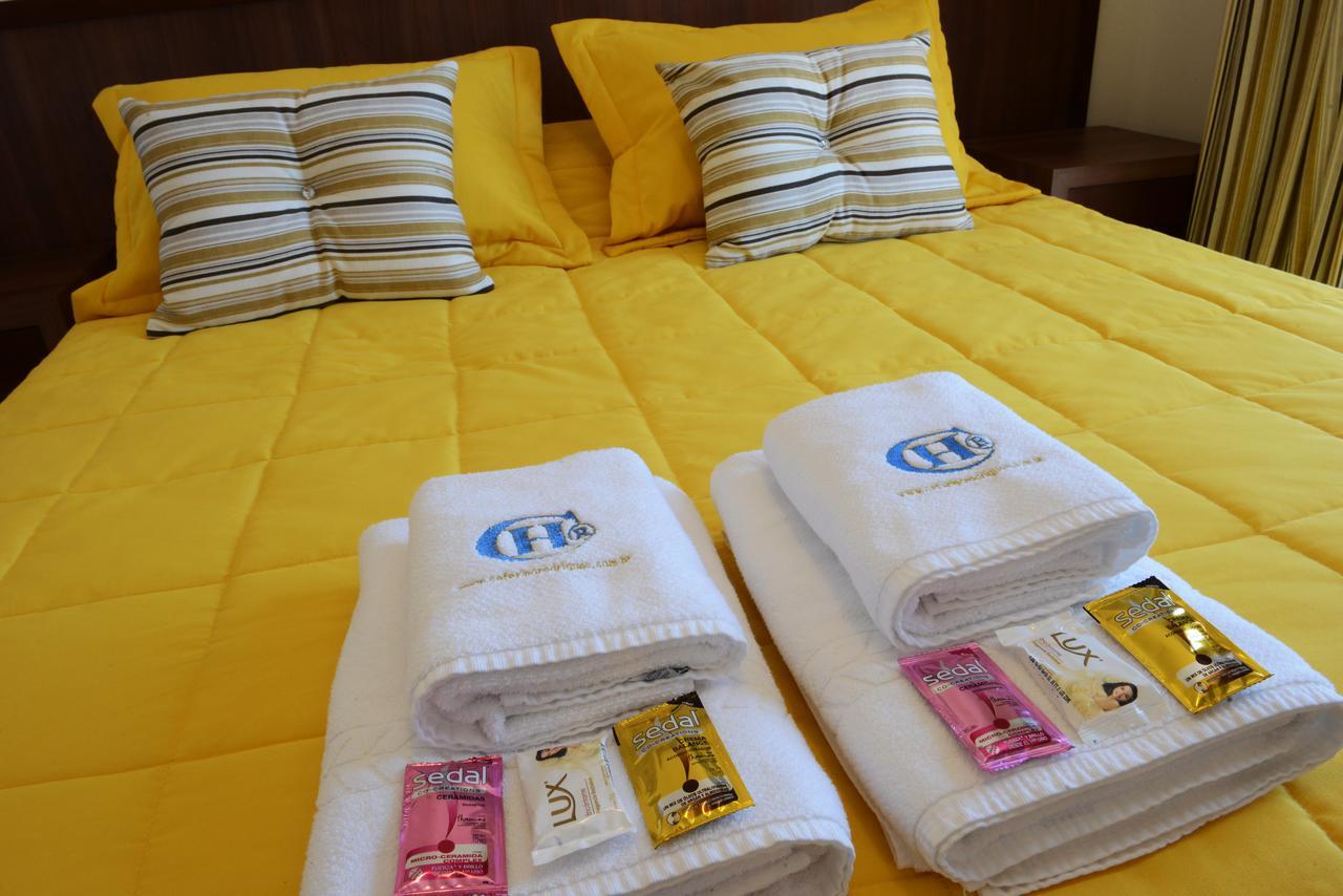 Ceferino Hotel San Vicente  Eksteriør billede