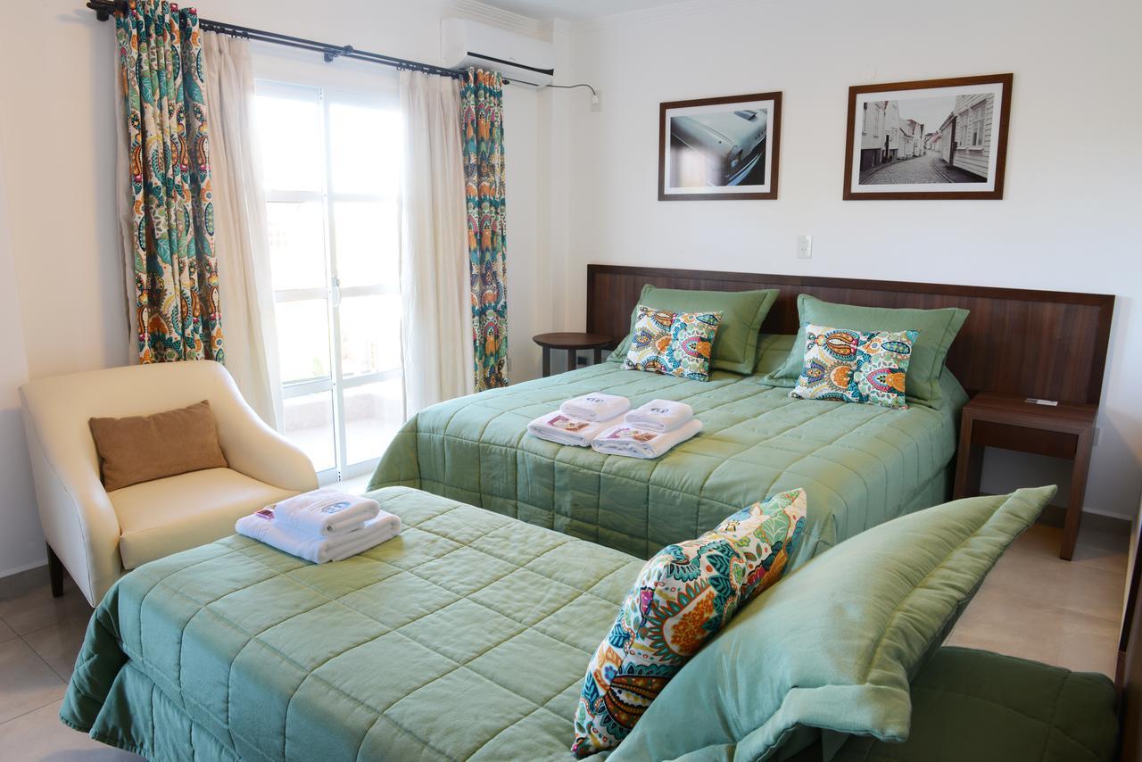 Ceferino Hotel San Vicente  Eksteriør billede