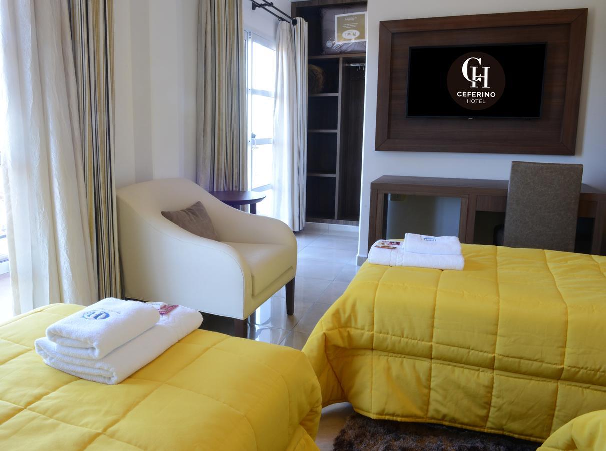 Ceferino Hotel San Vicente  Eksteriør billede