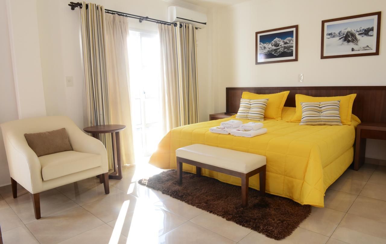 Ceferino Hotel San Vicente  Eksteriør billede