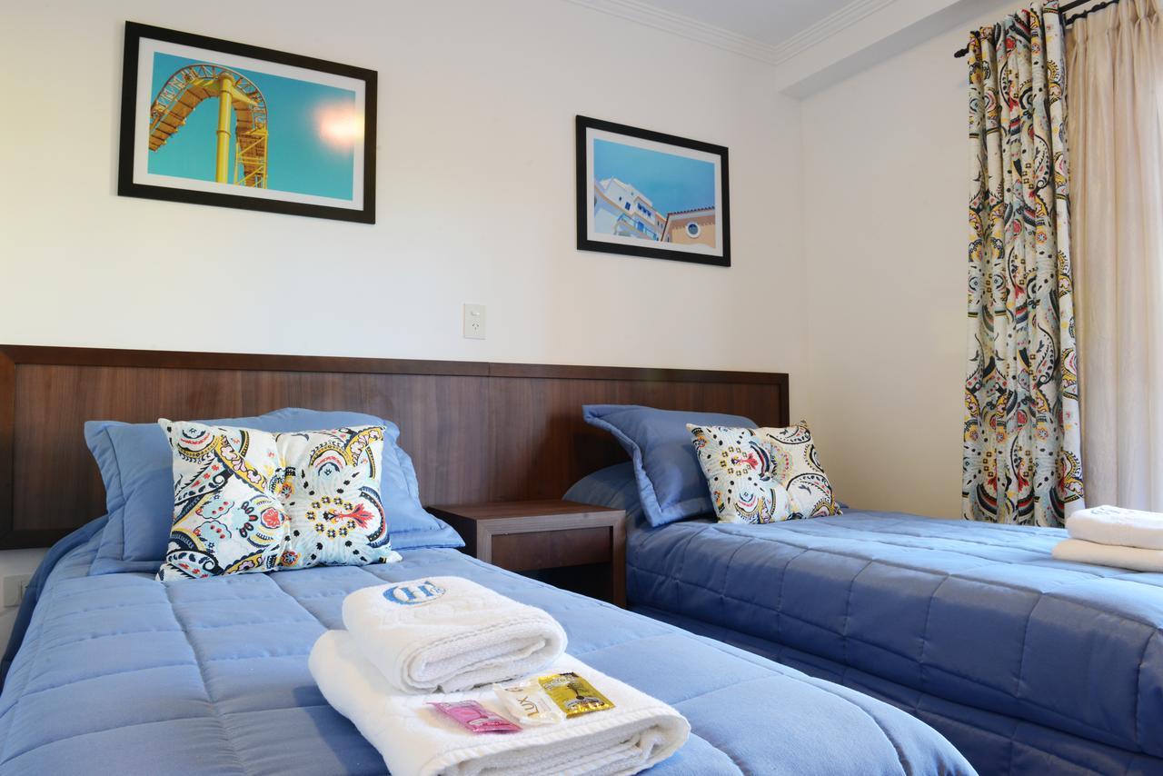 Ceferino Hotel San Vicente  Eksteriør billede