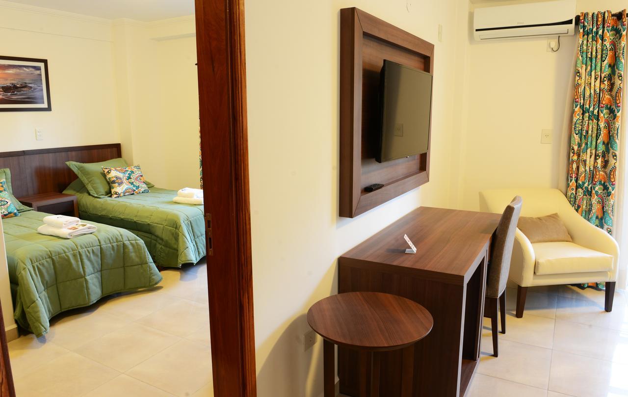 Ceferino Hotel San Vicente  Eksteriør billede