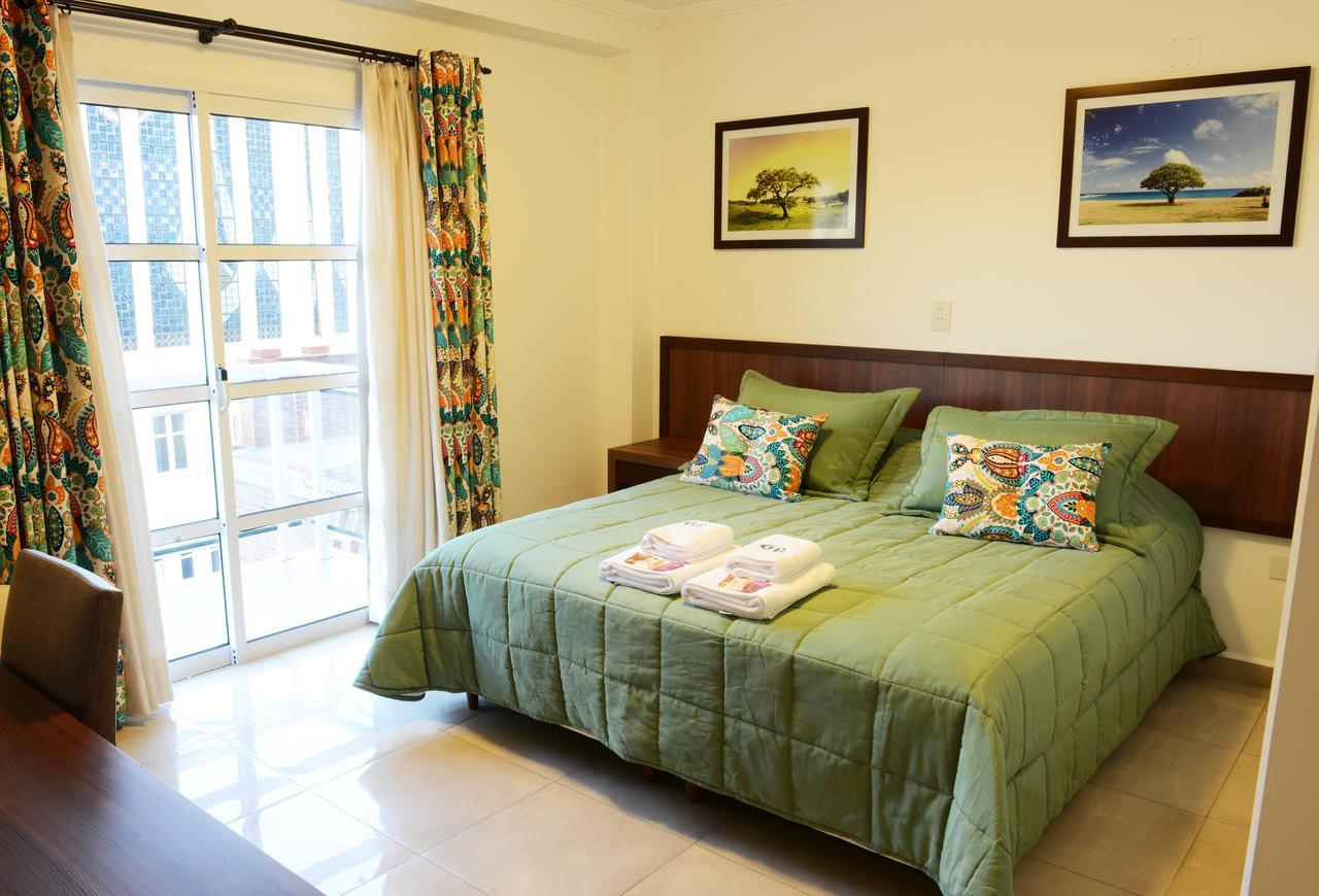 Ceferino Hotel San Vicente  Eksteriør billede