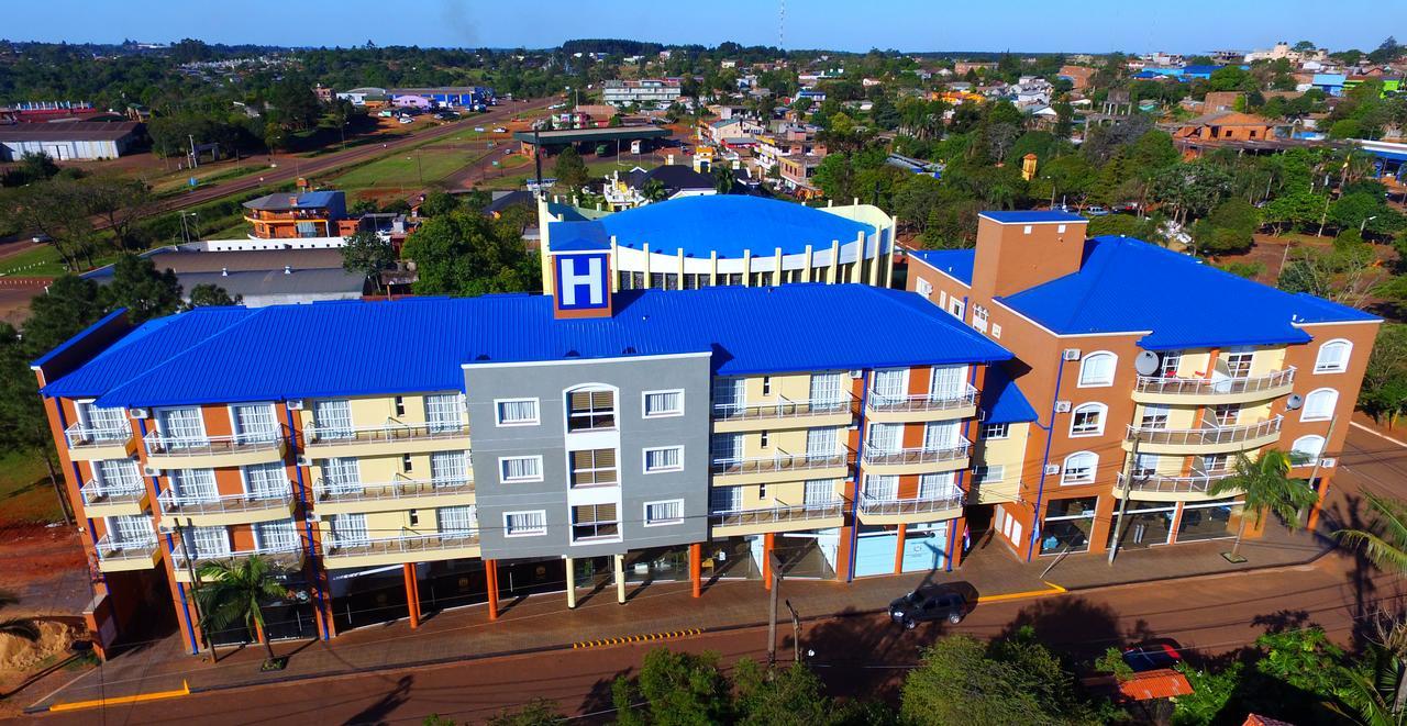 Ceferino Hotel San Vicente  Eksteriør billede