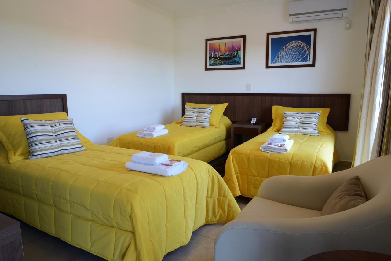 Ceferino Hotel San Vicente  Eksteriør billede