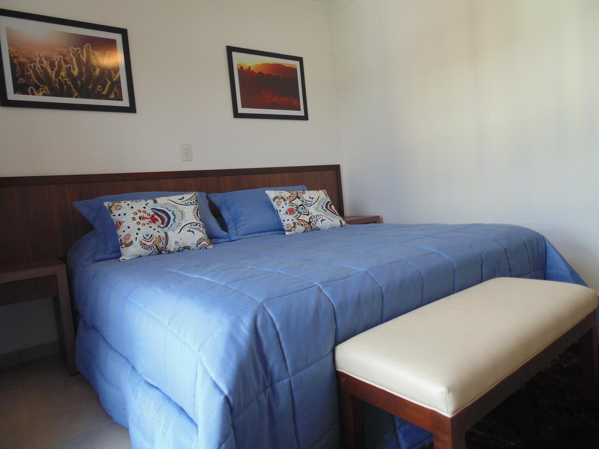 Ceferino Hotel San Vicente  Eksteriør billede
