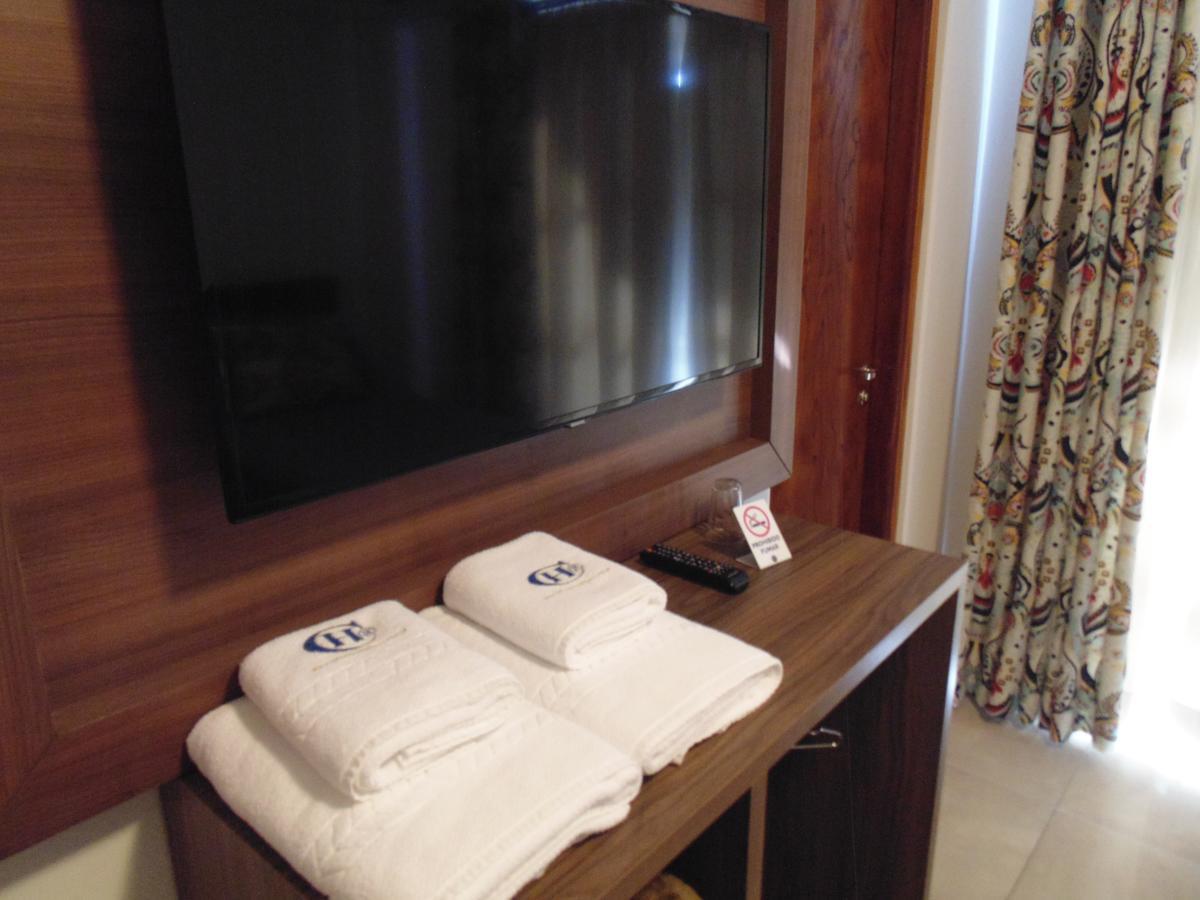 Ceferino Hotel San Vicente  Eksteriør billede
