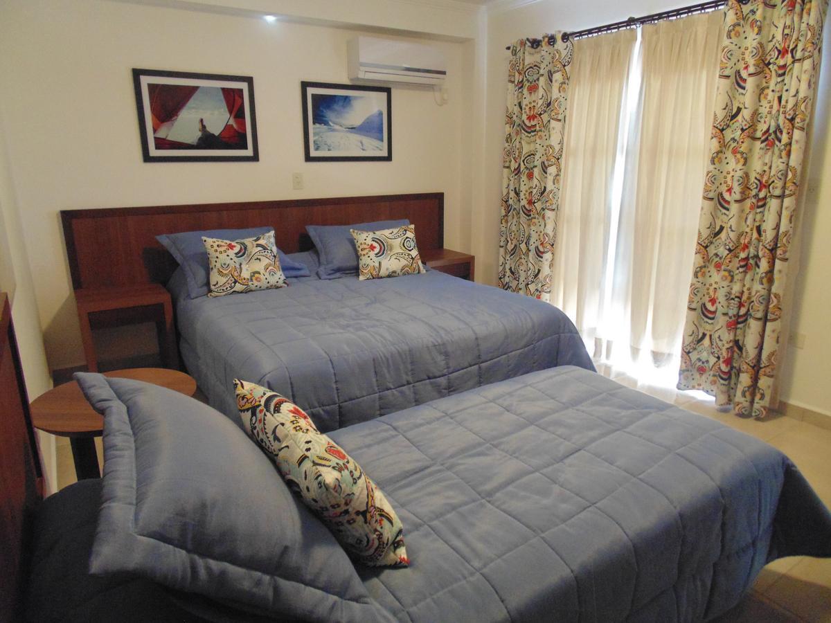 Ceferino Hotel San Vicente  Eksteriør billede