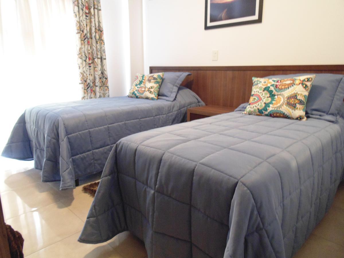 Ceferino Hotel San Vicente  Eksteriør billede