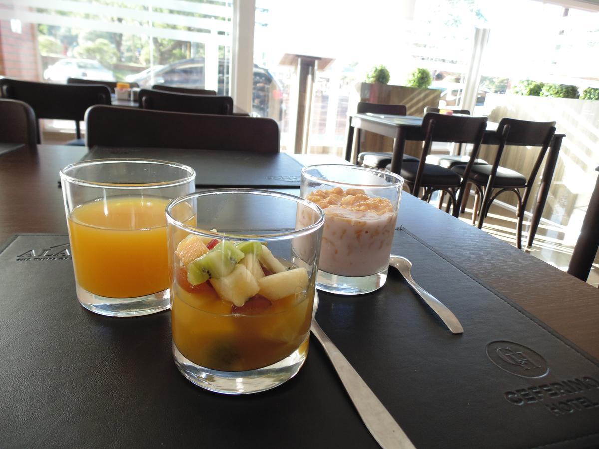 Ceferino Hotel San Vicente  Eksteriør billede